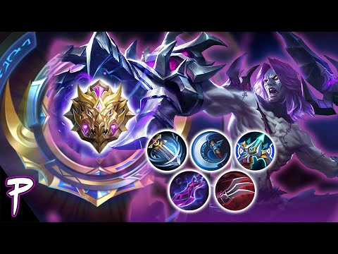 Moskov LIFESTEAL CRITICAL BUILD is still POWERFUL! Returned to Mythic Rank