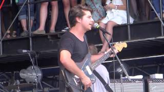 Delta Spirit - Parade - ACL Festival 10-12-12