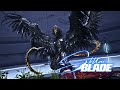 Stellar Blade - Unidentified Naytiba No Damage Boss Fight (NG+, Hard Mode)