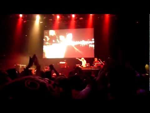 Recoil HD @ London, The Roundhouse, 13.05.2011