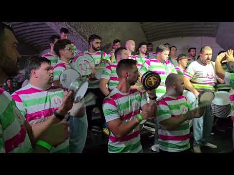 Sócios da Mangueira - Bateria @Festival de Samba de Estarreja 2025