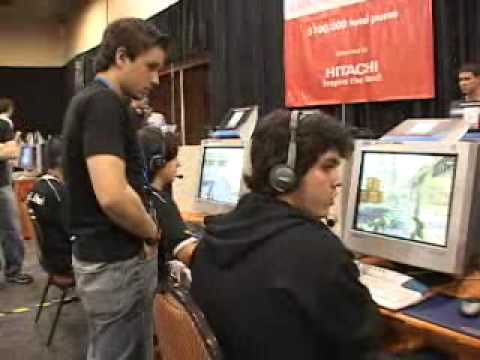 CPL Summer 2004 Day 2 -Thursday part 1