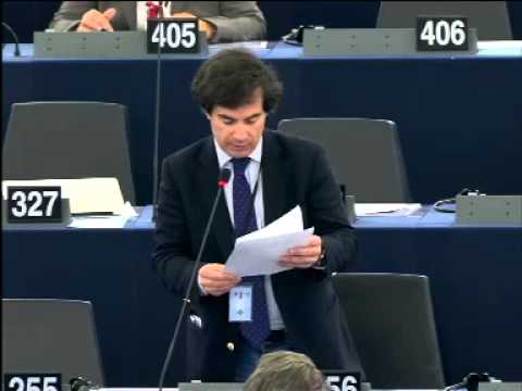 141023 José Inácio FARIA 23 Oct 2014 plenary speech on Disappearance of 43 teaching students in Me