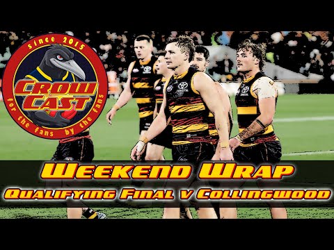 Adelaide Crows News and Chat | Qualifying Final v Collingwood | 7 Sept 2025