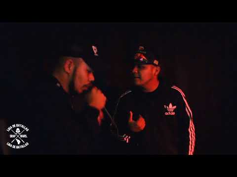 SPACK VS DICTADOR (HALLOWEEN SRAP-WARS)