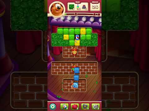 Toon Blast Level 8259 - NO BOOSTERS