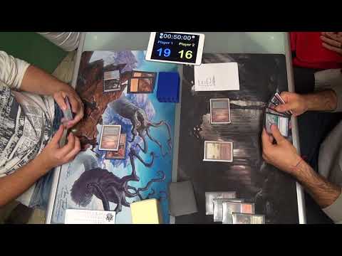 Legacy main event - TOP8 Final