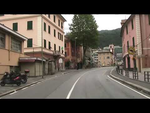 MOLASSANA - Via Emilia / Giro del Fullo