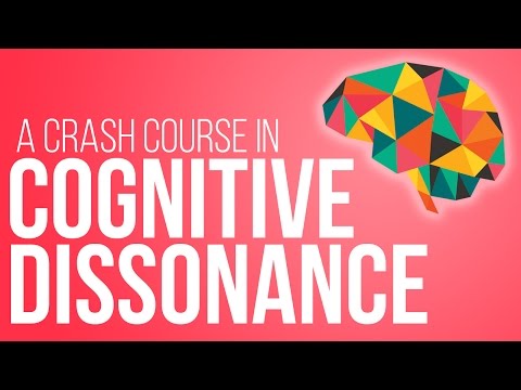 Cognitive Dissonance Theory: A Crash Course
