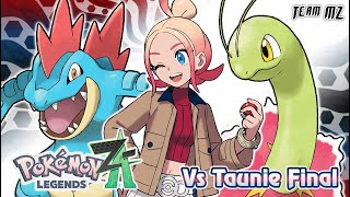 Pokémon Legends: Z-A - Taunie & Urbain Final Battle Music (HQ)