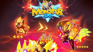 Monster Evo - New Pokemon H5 Game Android Gameplay