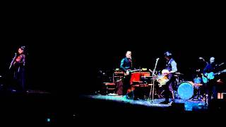 PJ Harvey @ the Glasgow Royal Concert Hall: The Colour of the Earth