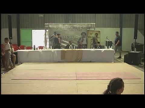 5º FEGACHULA - DOMINGO - 2019