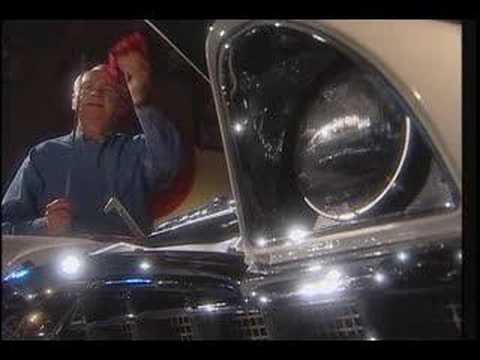Cardiac Center commercial (feat. 1956 Packard Caribbean)