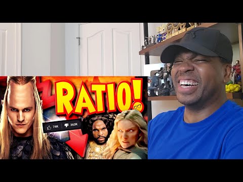 Rings of Power Season 2 Looks AWFUL - One RATIO To Rule Them All - Reaction!
