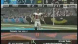 Madden NFL 2004 Highlight Reel; The Federation - Mayhem
