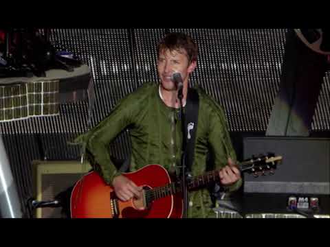James Blunt - Bonfire Heart (Live From Paléo)