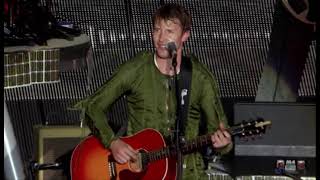 James Blunt - Bonfire Heart (Live From Paléo)