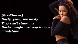 Tinashe - Throw A Fit - lyrics [ Official Song ] Lyrics / lyrics video