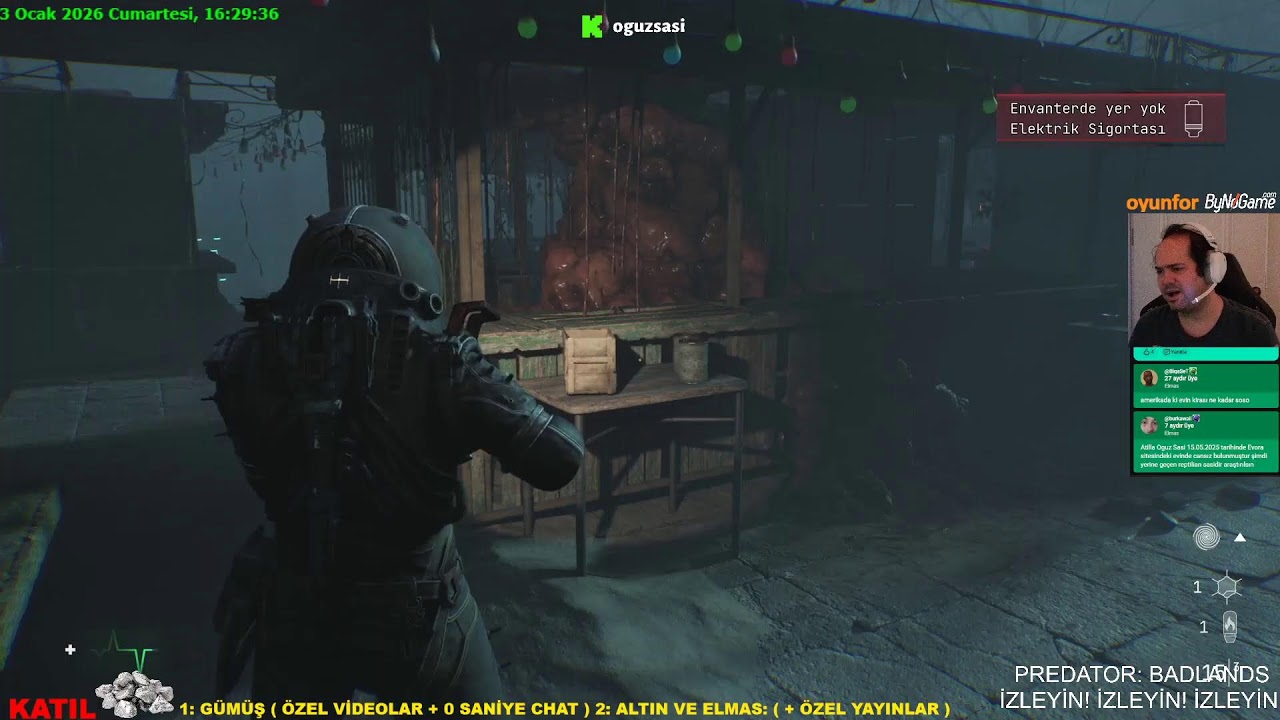 Cronos The New Dawn Bölüm 10 oguzsasi 3.1.2026 14:32