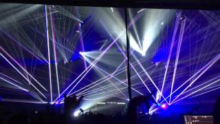 Cosmic Gate | Falling Back | Live @ Dreamstate San Francisco 2016