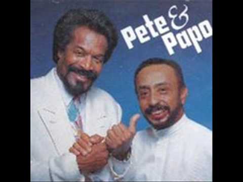 Areito va a sonar - Pete 'el Conde' rodriguez