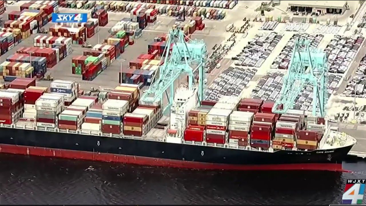 Can Florida solve nation's supply chain issues?