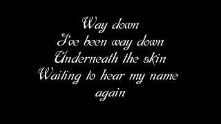 Evanescence - Swimming Home Lyrics