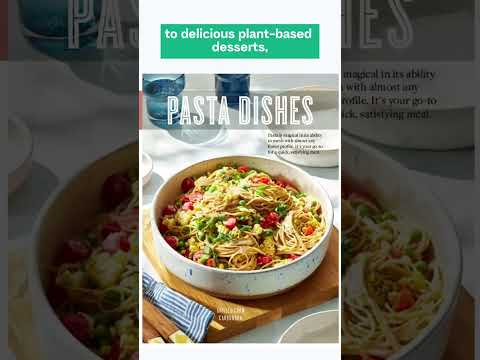 Plant Based Cooking Made EASY With These Game-Changing Recipes!