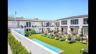 Regent of Rotorua Boutique Hotel room tour, New Zealand