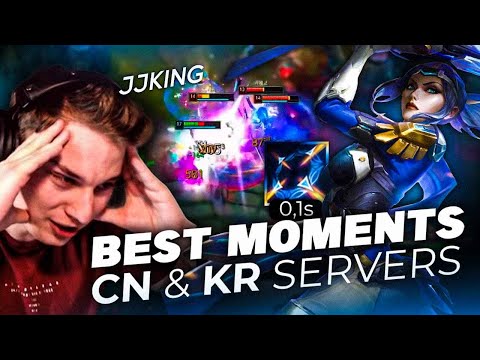 Ça m'avait manqué! - Pandore Reacts BEST MOMENTS CN KR STREAMS (TheShy, Deft, JJKing & plus)