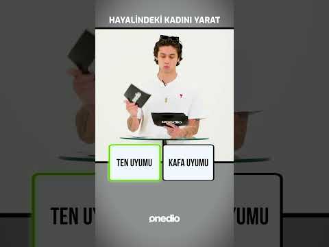 Rapçi Çakal Hayalindeki Kadını Yaratıyor 😂 Esmer vs Sarışın 😂 #shorts #shortsvideo