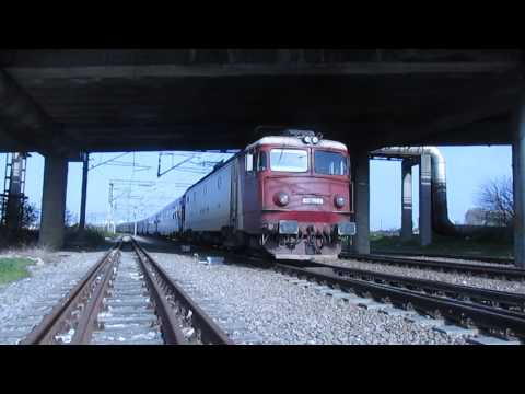 IR 1941 Mangalia-Bucuresti Nord-Baia Mare