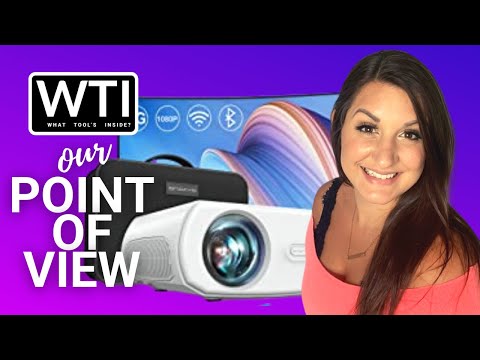 ONOAYO 5G WiFi Projector - WTI product video review