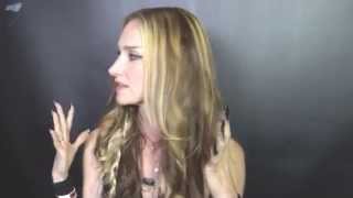 Interview With Jill Janus of Huntress  and Allie Jorgen for LA Metal Media