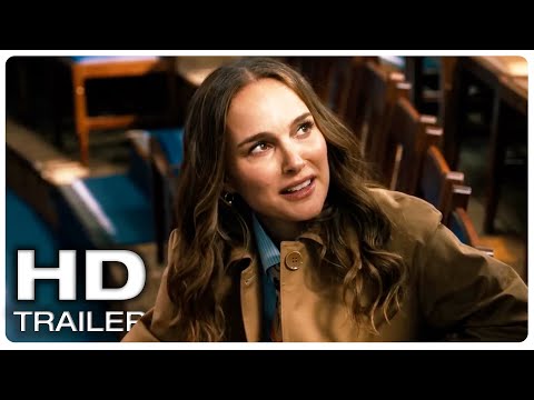 FOUNTAIN OF YOUTH Trailer (NEW 2025)