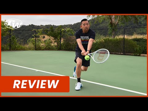 Wilson Shift 99 Tennis Racquet Review: Raw Speed. Controllable Power. Great feel.