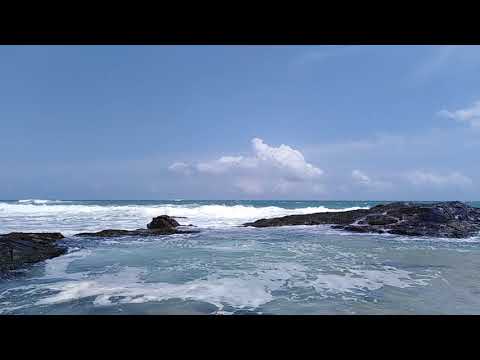 Beauty of the Sea in Sri Lanka