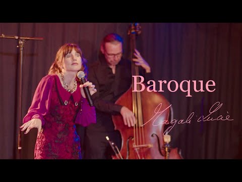 Magali LUCIE - Baroque (clip live)