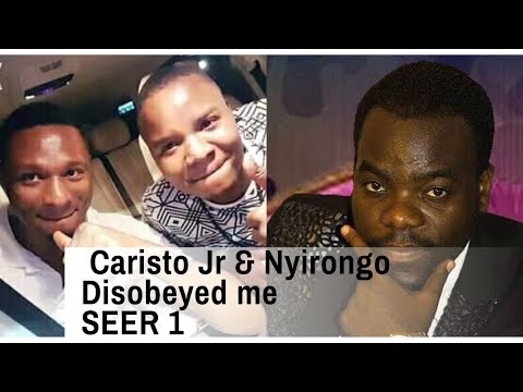 NIGERIAN PROPHET SEER 1 REVEALS THAT CARISTO CHITAMFYA JR & PROPHET EMMANUEL NYIRONGO DIDN'T LISTEN!