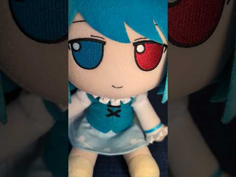 Kogasa's new trick! #kogasa #touhou #fumo #scary #terror #horror #jumpscare #cute #funny #meme