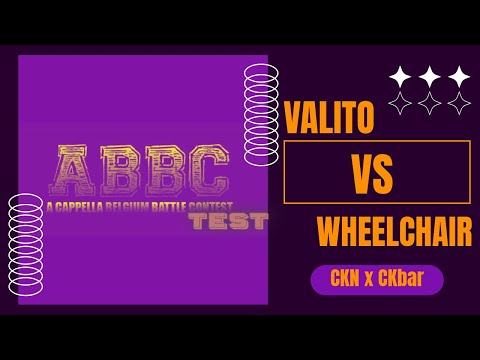 Valito vs MC Wheelchair