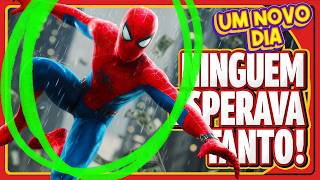 QUASE 1 BILHÃO NA ESTREIA! O Segredo Assustador do Novo Homem-Aranha! | Nerd Rabugento