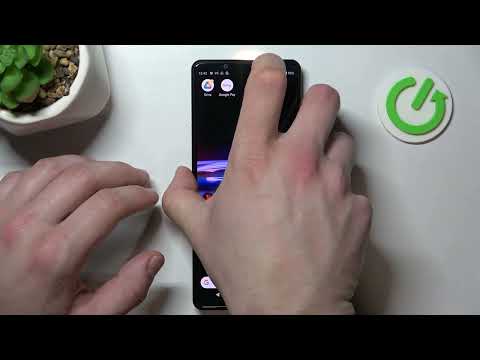 How to Switch Off Torchlight Sony Xperia Pro I - Disable Flashlight