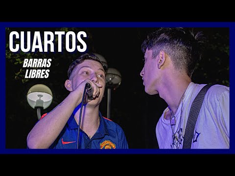 DINAMICA VS MR BASE - CUARTOS | BARRAS LIBRES FECHA 4 (Temporada 2021/22)