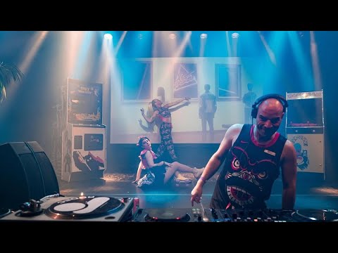 David Vunk at 1984 Night at the Arcade | May 11, 2024 | Melkweg Amsterdam