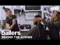 Ballers: Wankaya Hinkson & Geno Freeman - Behind the Scenes of Season 4 | HBO