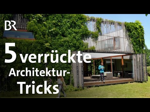 5 Architekten-Tricks für coole Traumhäuser | Haus planen & bauen | Doku | BR