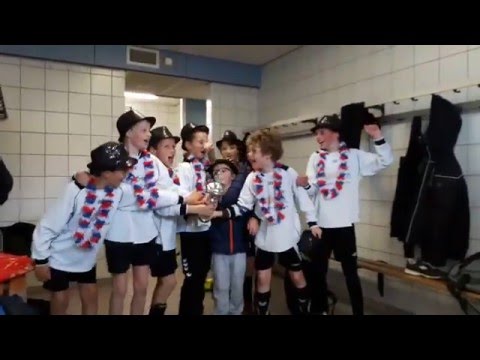 VCK E2 kampioen!!