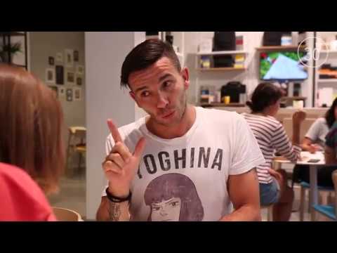 I Trentenni su Tinder